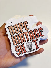 Load image into Gallery viewer, White Elephant Co. Logo Die Cut Stickers
